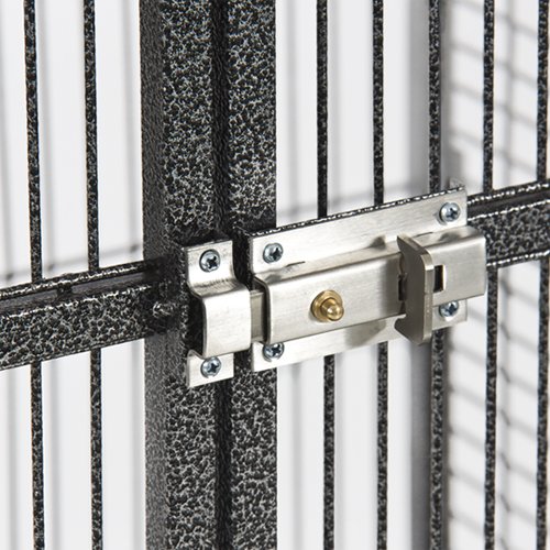 Best Choice Products New Large Play Top Bird Cage Parrot Finch Macaw