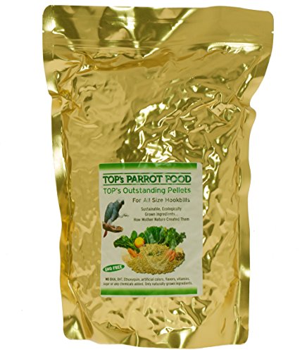 Top S All Natural Bird Pellets For Parrots Top S All Natural Bird Pellets For Parrots