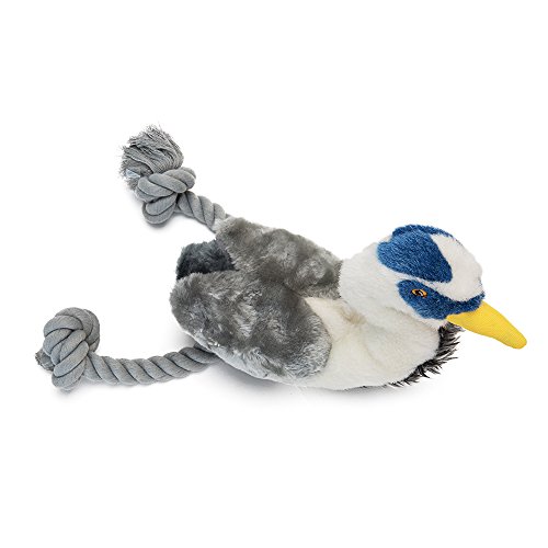 InterContinent PlayPet Water Bird, Water Fowl Plush Dog Pet Toy
