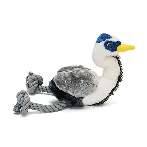 InterContinent PlayPet Water Bird, Water Fowl Plush Dog Pet Toy
